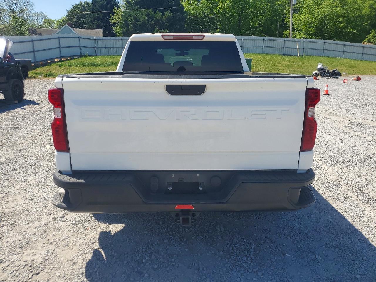 Chevrolet Silverado C1500
