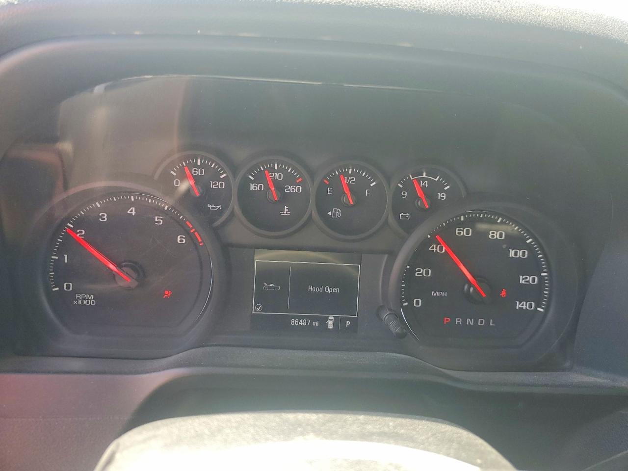 Chevrolet Silverado C1500