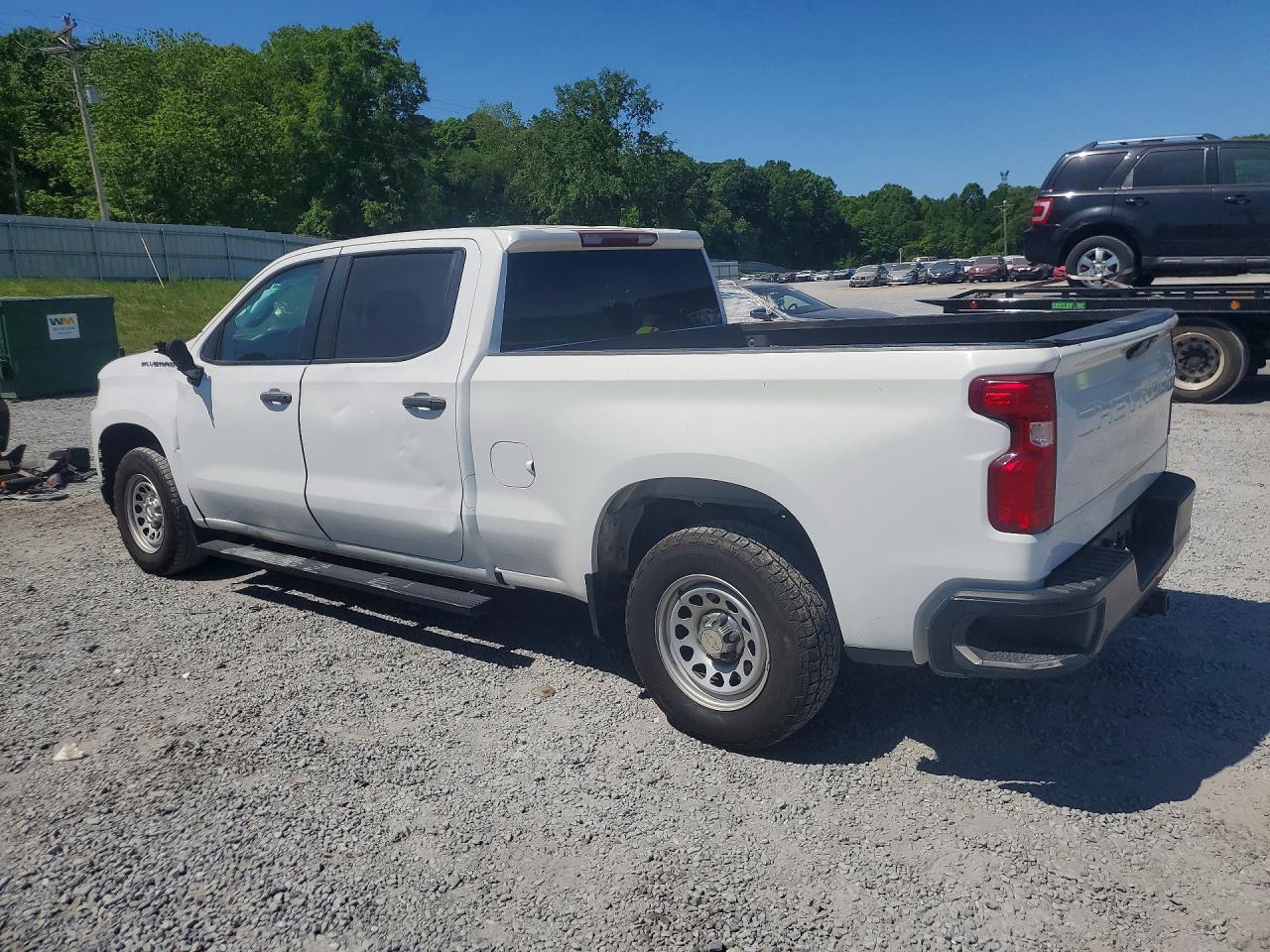 Chevrolet Silverado C1500