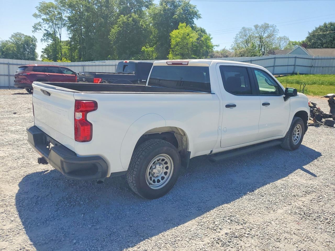 Chevrolet Silverado C1500