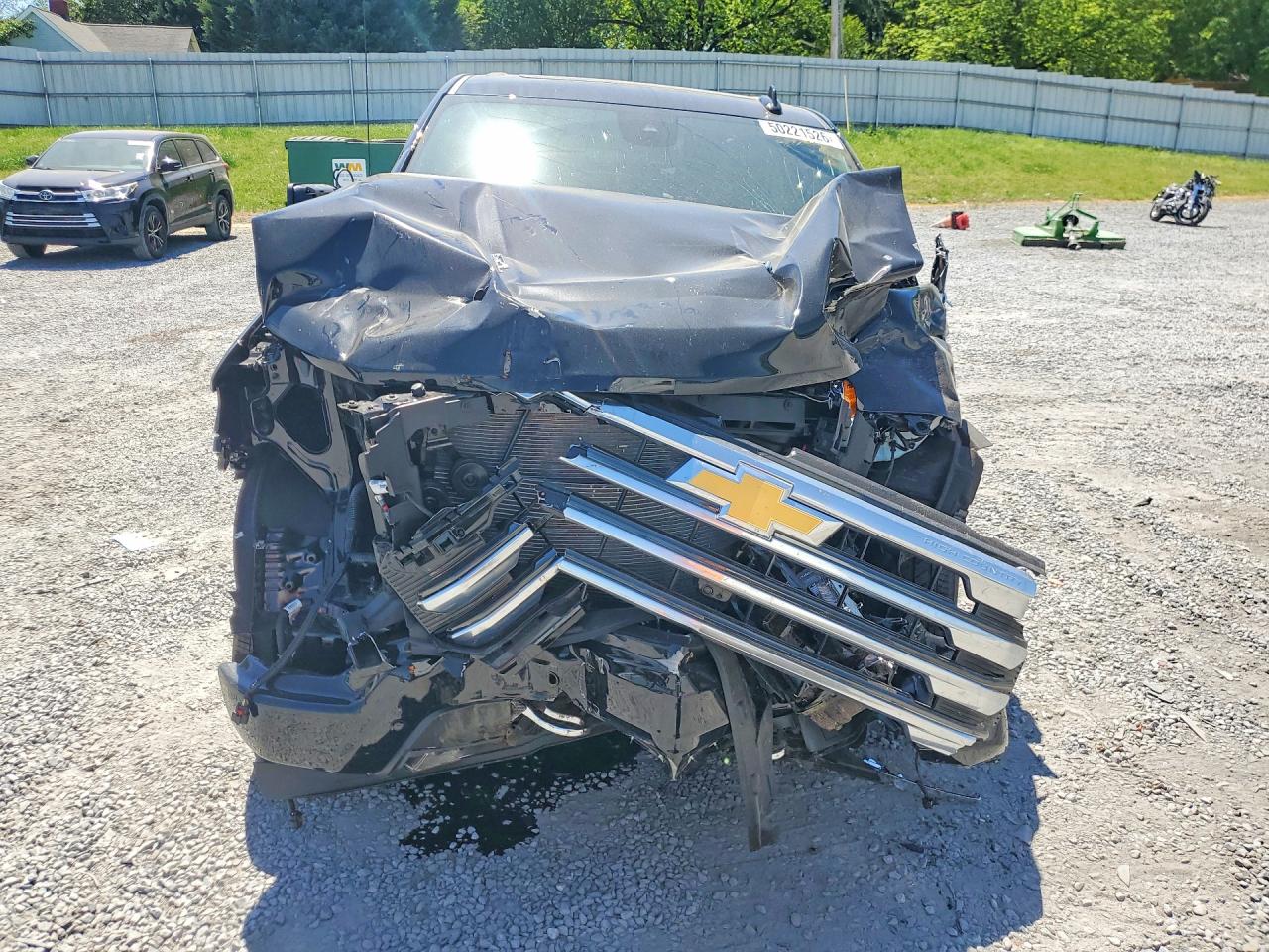 Chevrolet Silverado