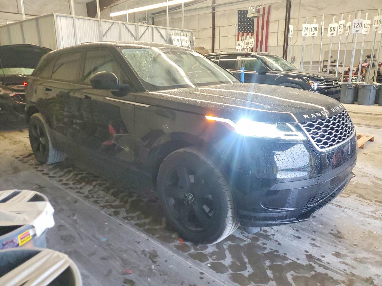 Land Rover Range Rover S