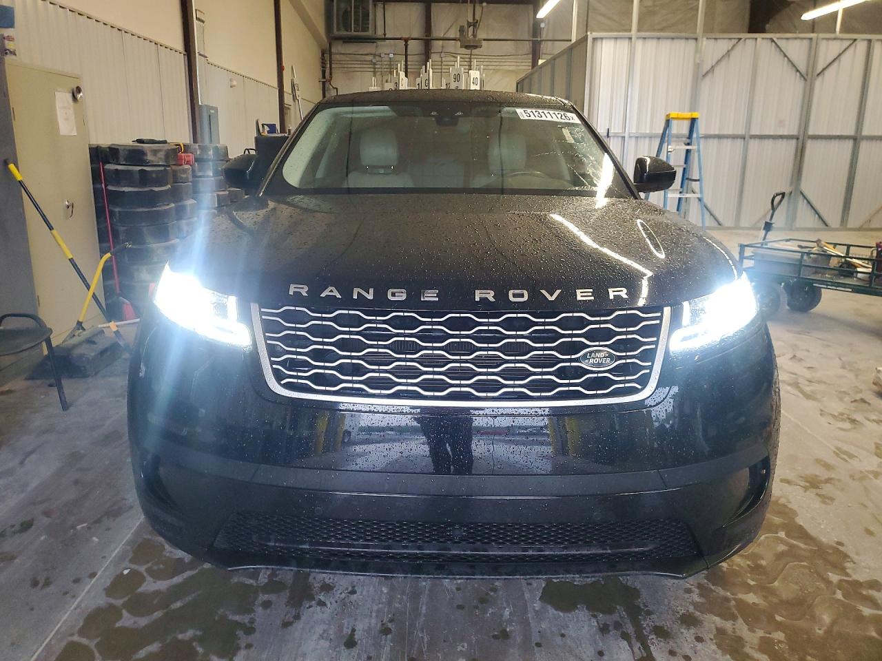 Land Rover Range Rover S