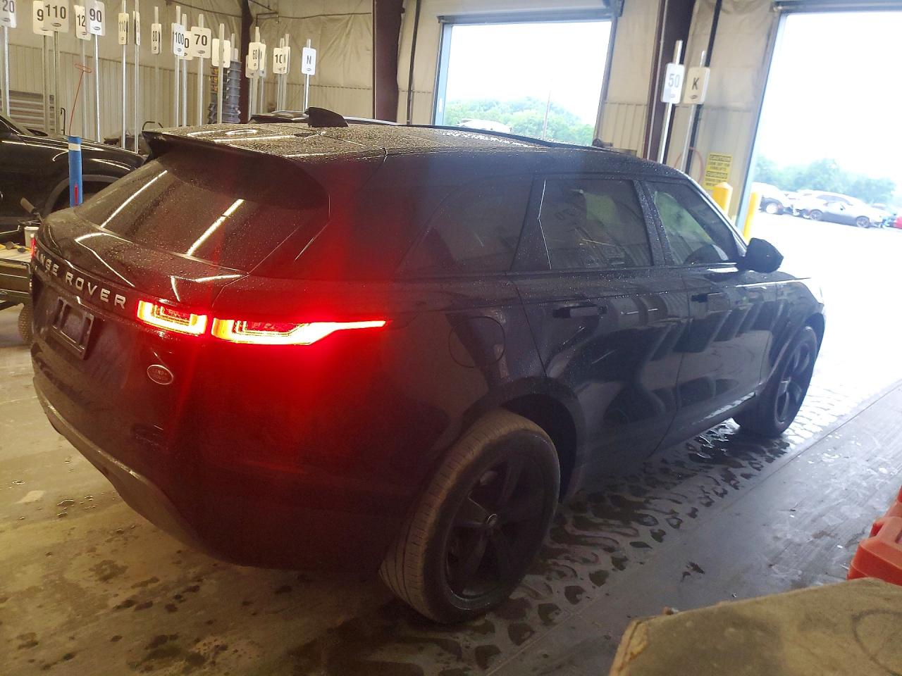Land Rover Range Rover S