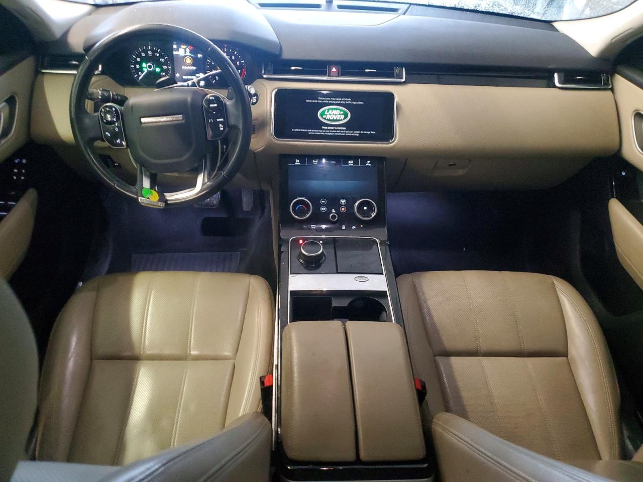 Land Rover Range Rover S