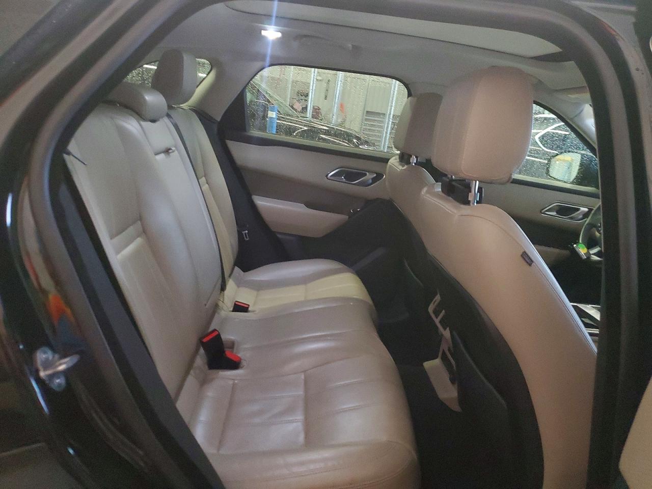 Land Rover Range Rover S