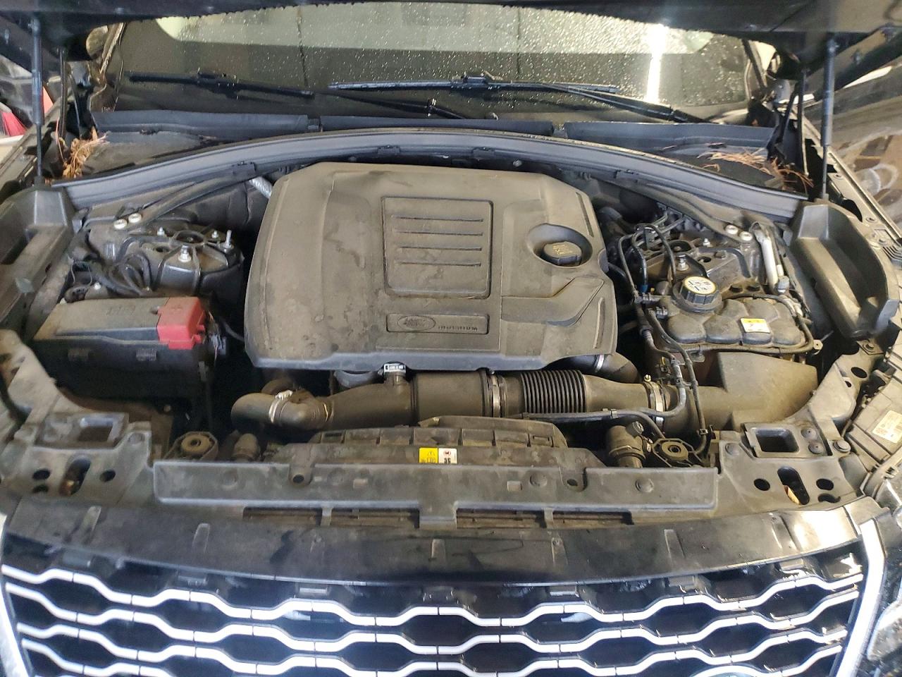 Land Rover Range Rover S