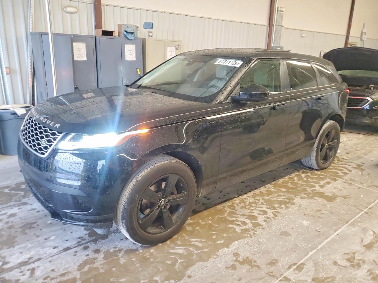 Salvage Land Rover Range Rover Image