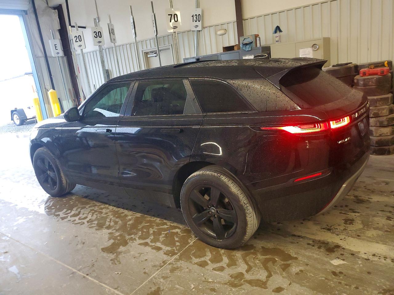 Land Rover Range Rover S
