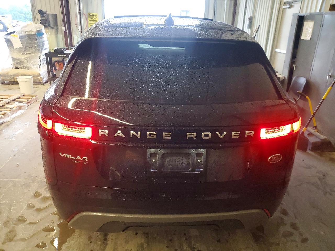 Land Rover Range Rover S