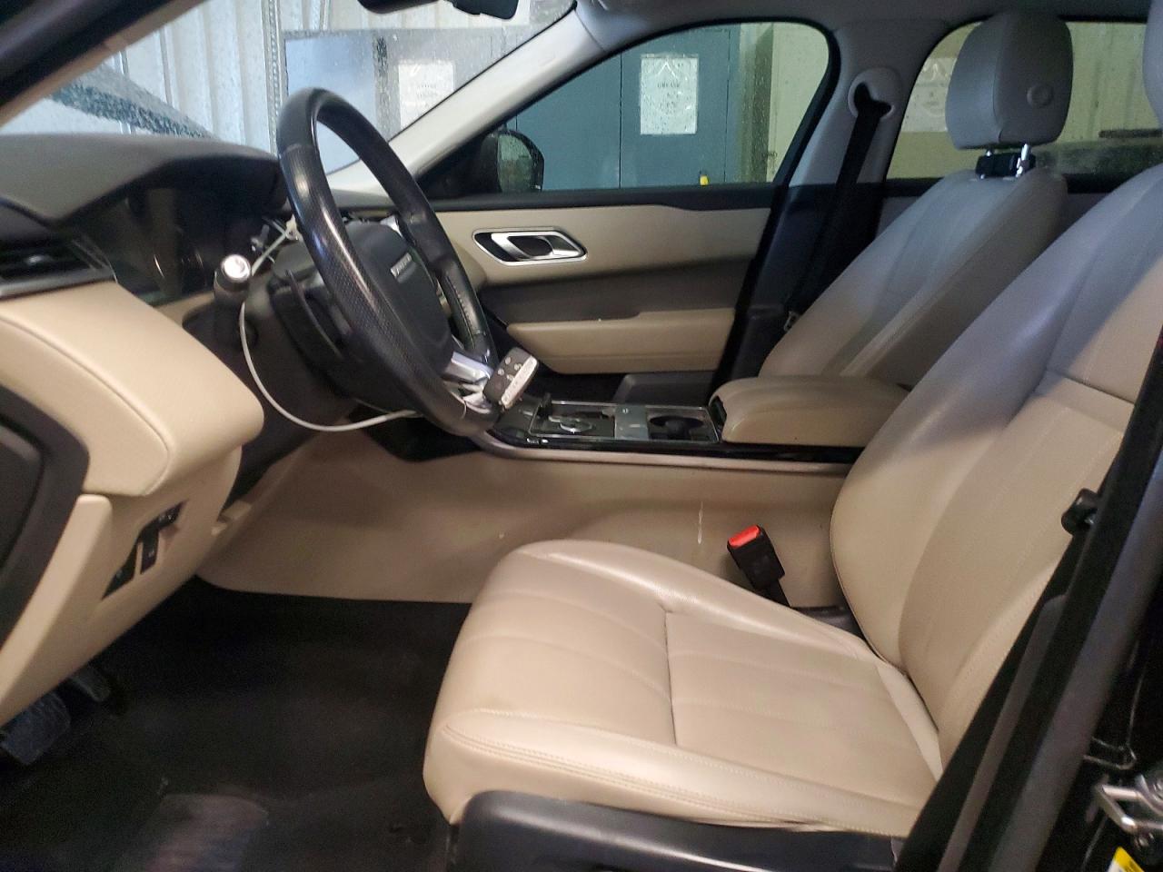 Land Rover Range Rover S