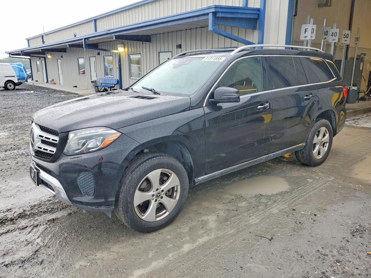Salvage Mercedes-Benz Gls-class Image