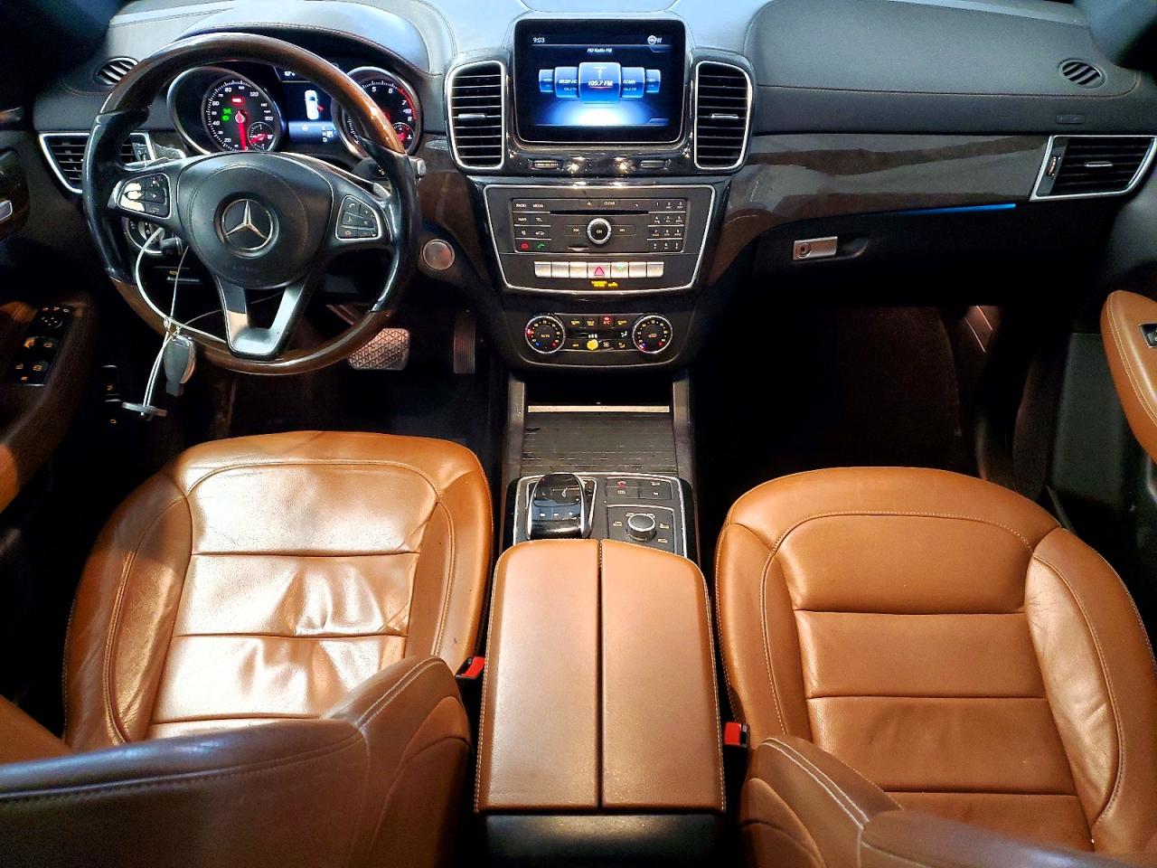 Mercedes-Benz Gls-class 450 4matic