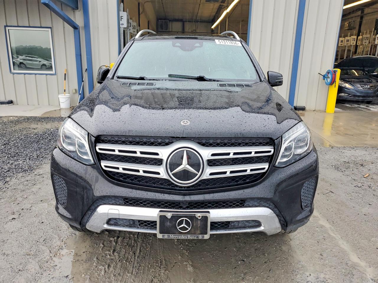 Mercedes-Benz Gls-class 450 4matic