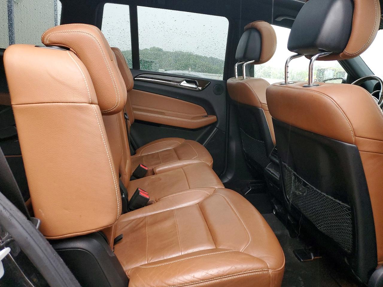 Mercedes-Benz Gls-class 450 4matic