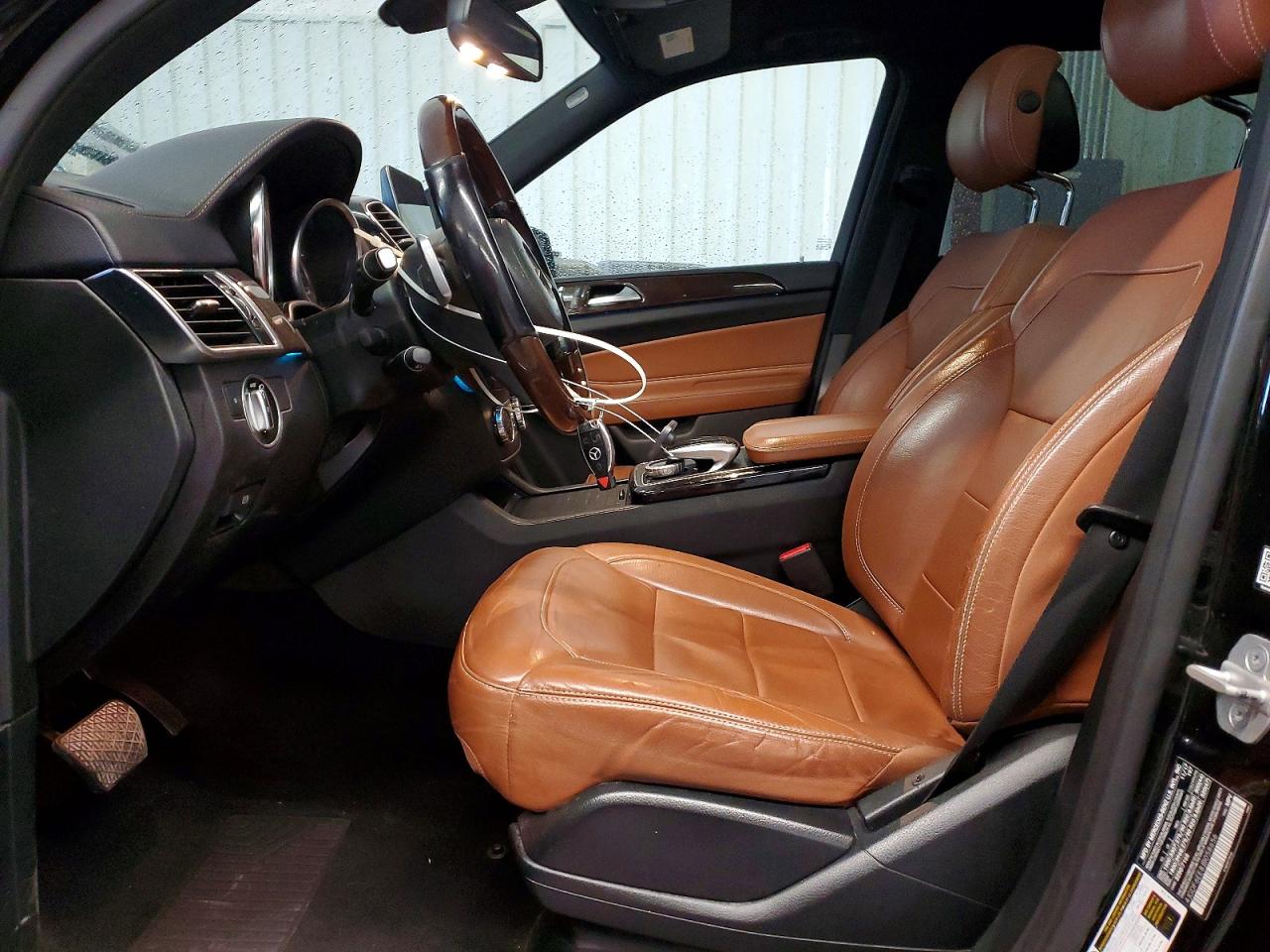 Mercedes-Benz Gls-class 450 4matic