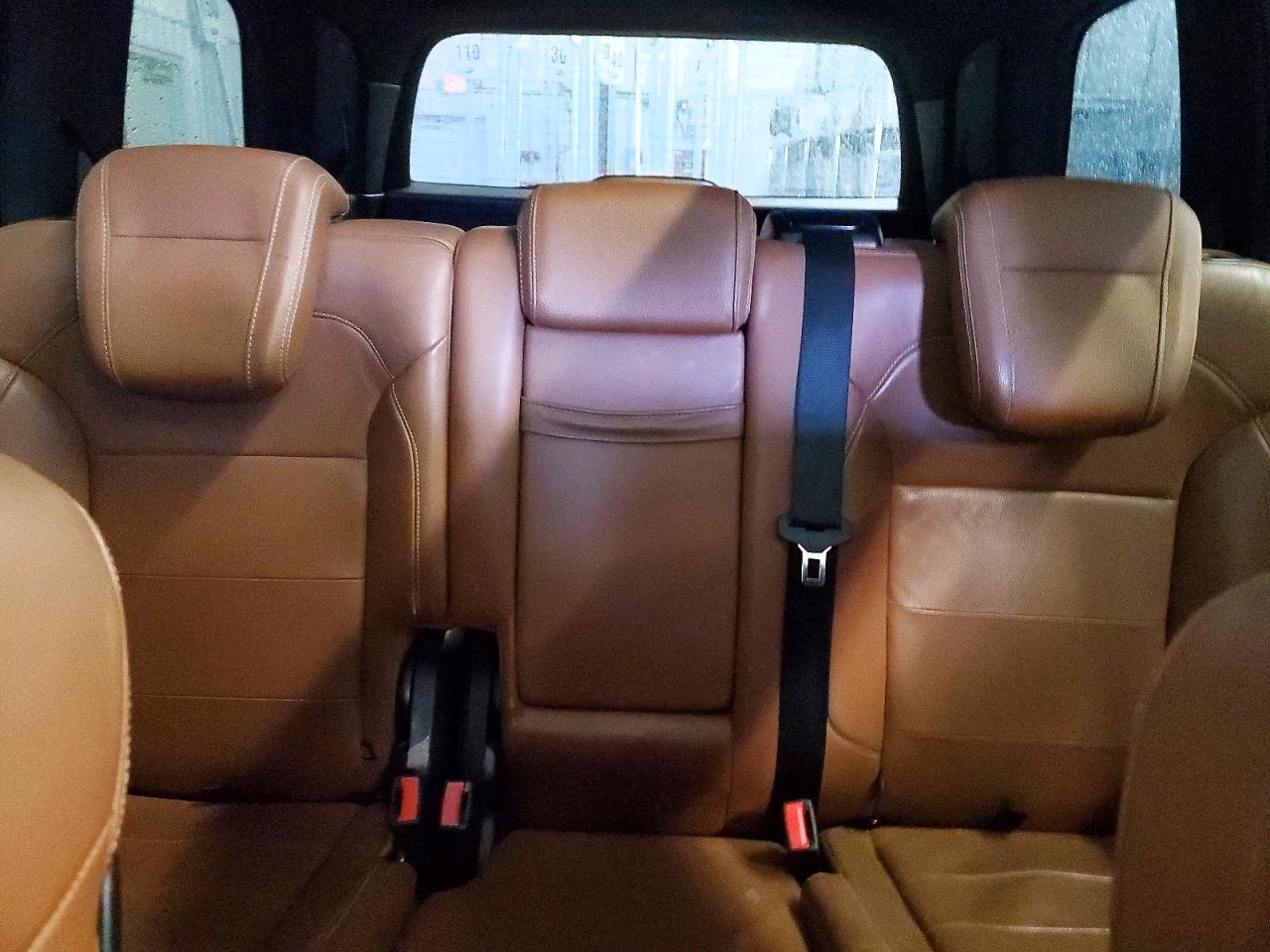 Mercedes-Benz Gls-class 450 4matic