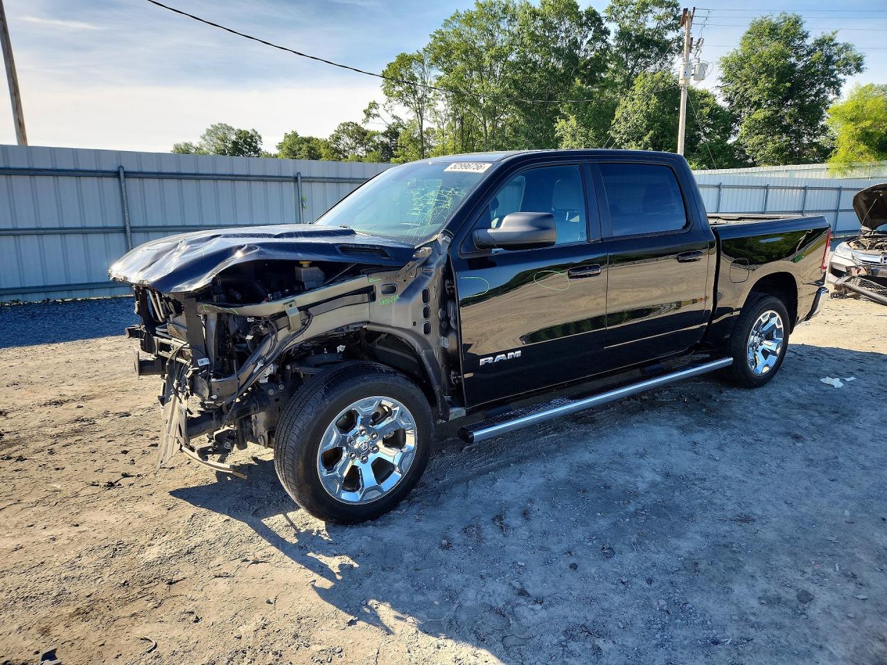Salvage Ram 1500 Image