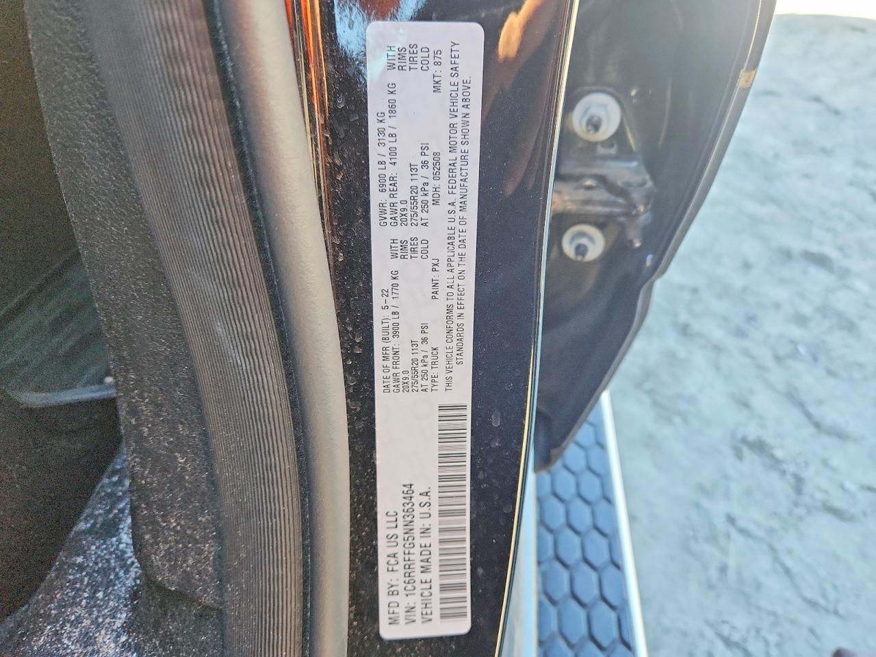 Ram 1500