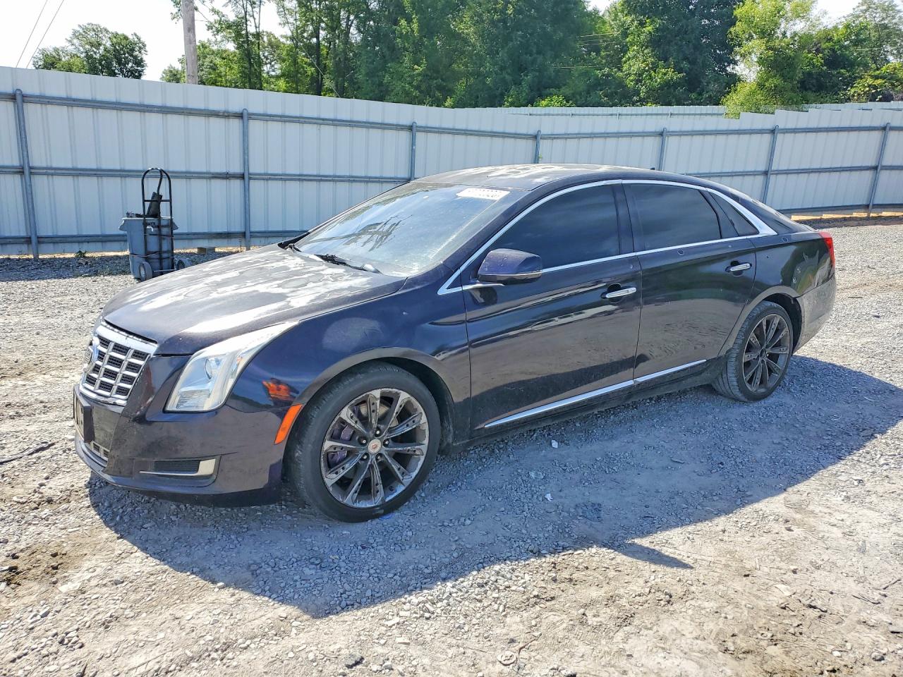 Salvage Cadillac XTS Image