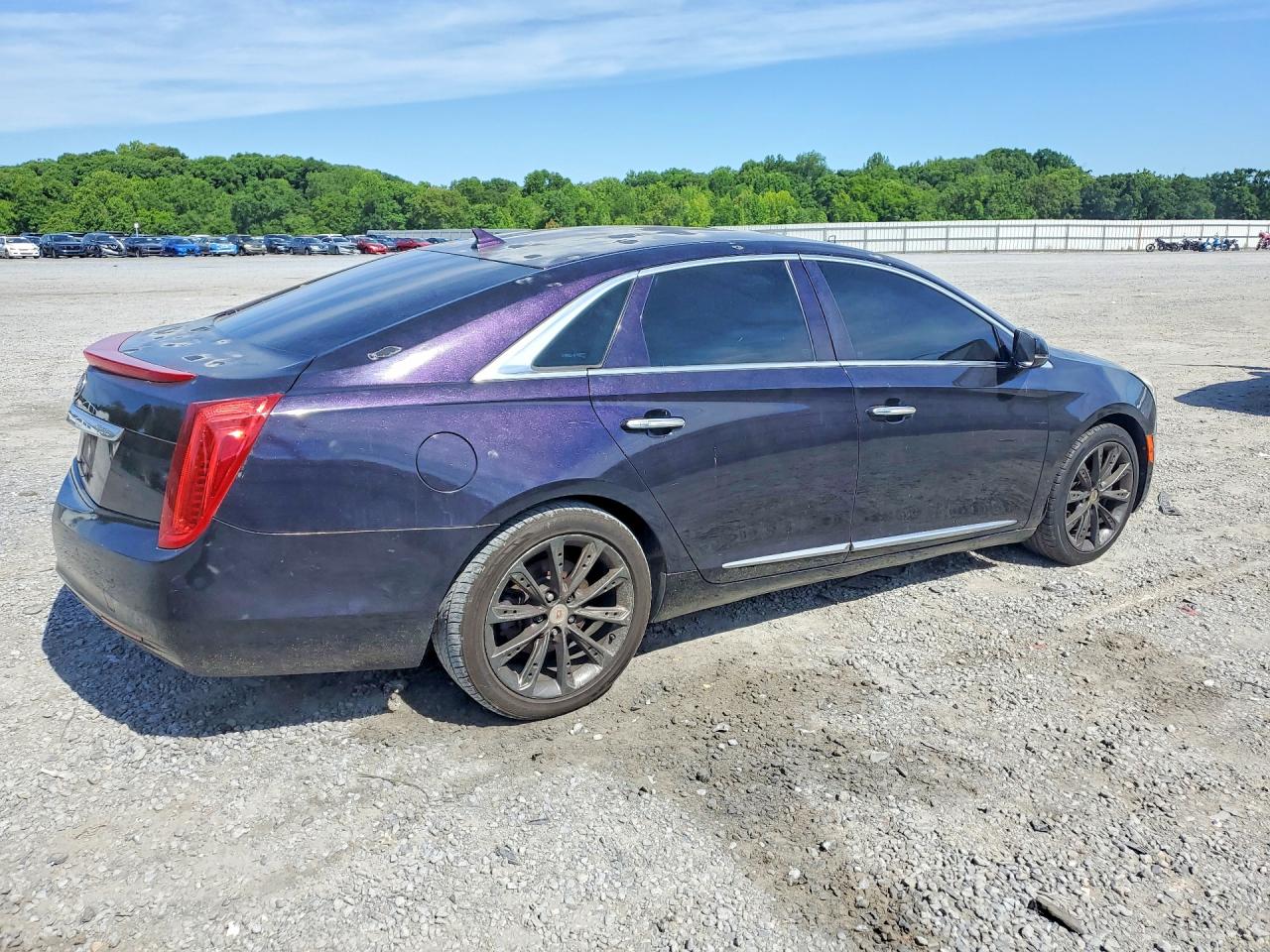 Cadillac XTS