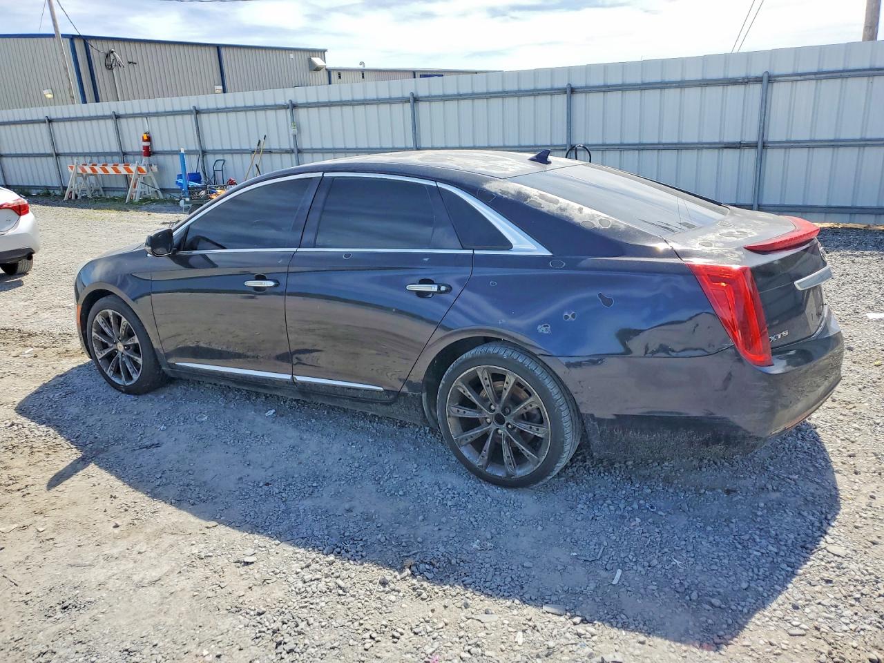 Cadillac XTS