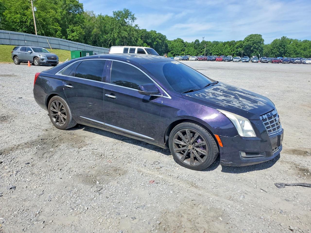 Cadillac XTS
