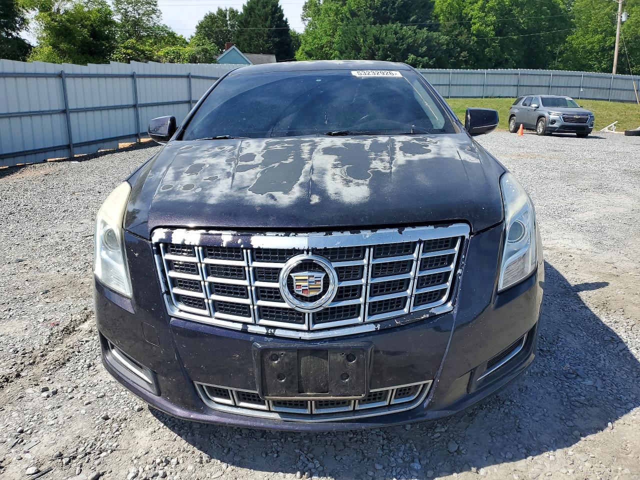 Cadillac XTS