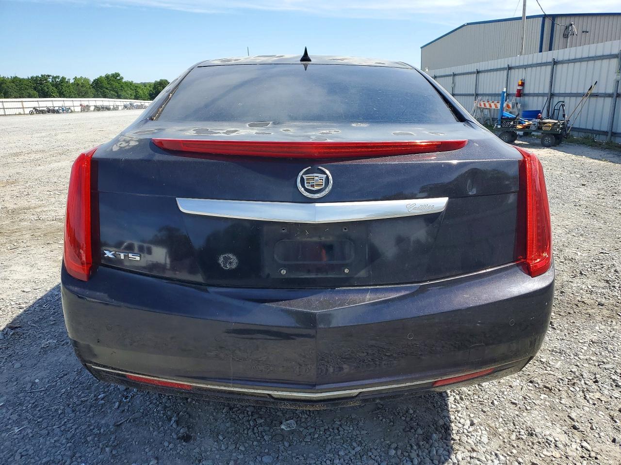 Cadillac XTS