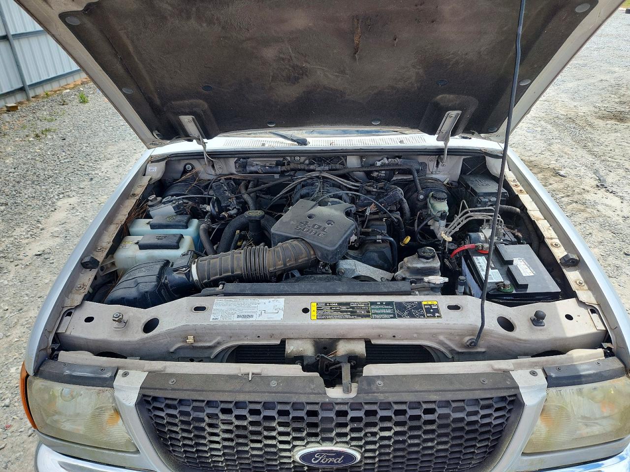 Ford Ranger Super Cab