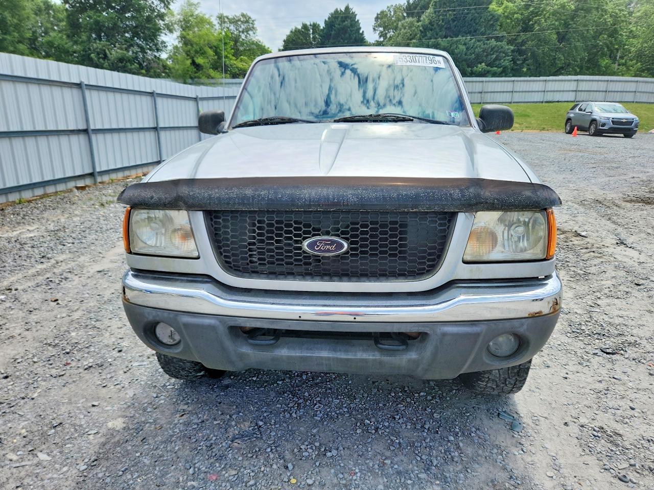 Ford Ranger Super Cab