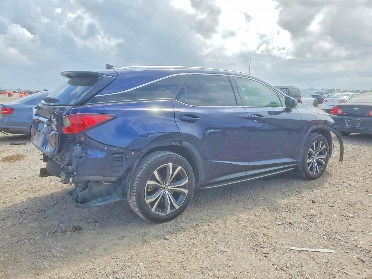 Lexus RX Base