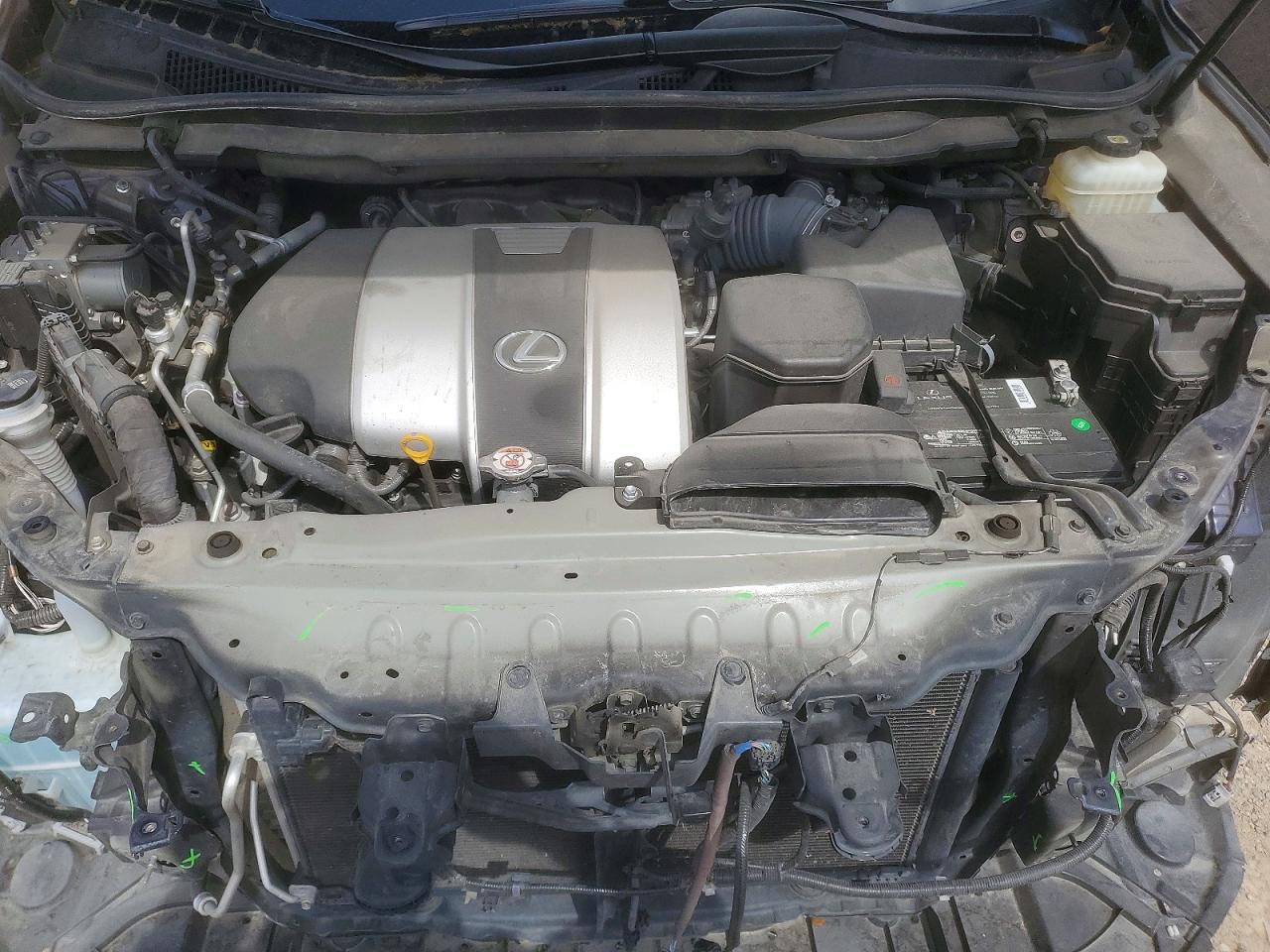 Lexus RX Base
