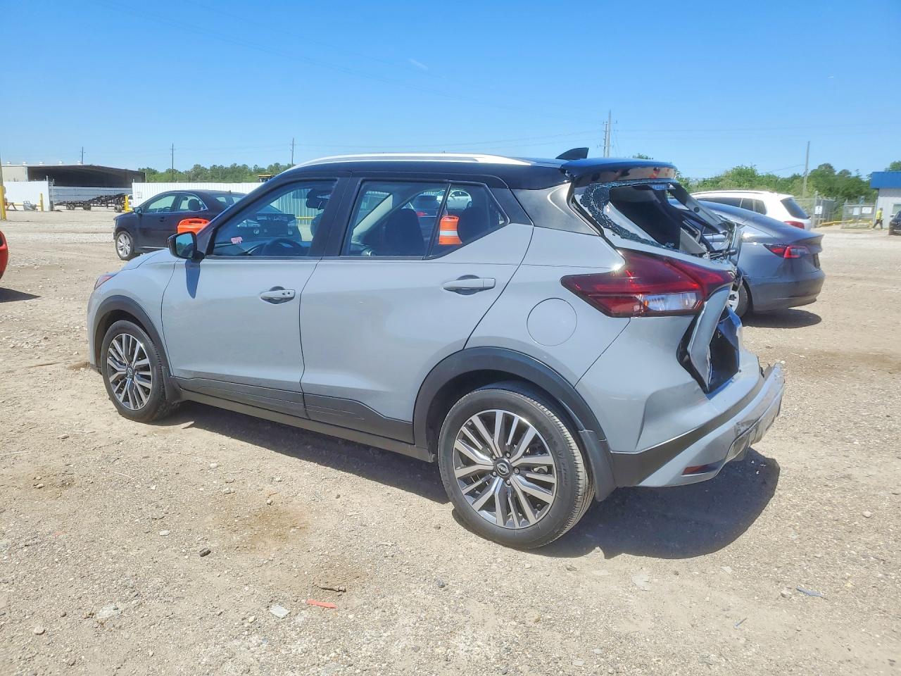 Nissan Kicks Sv