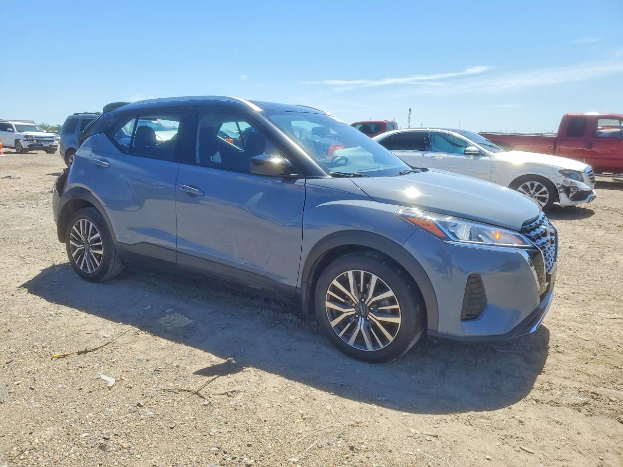 Nissan Kicks Sv