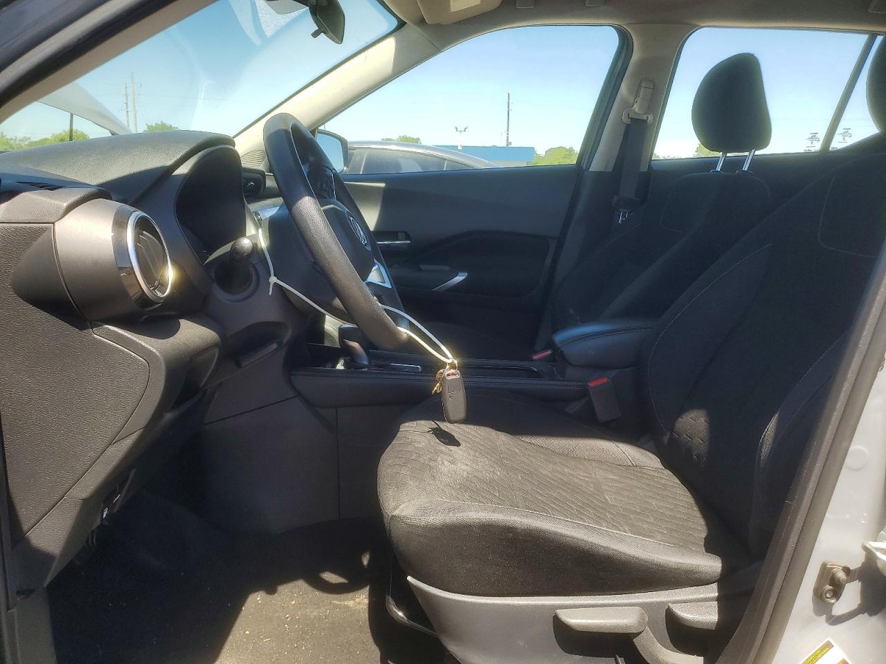 Nissan Kicks Sv