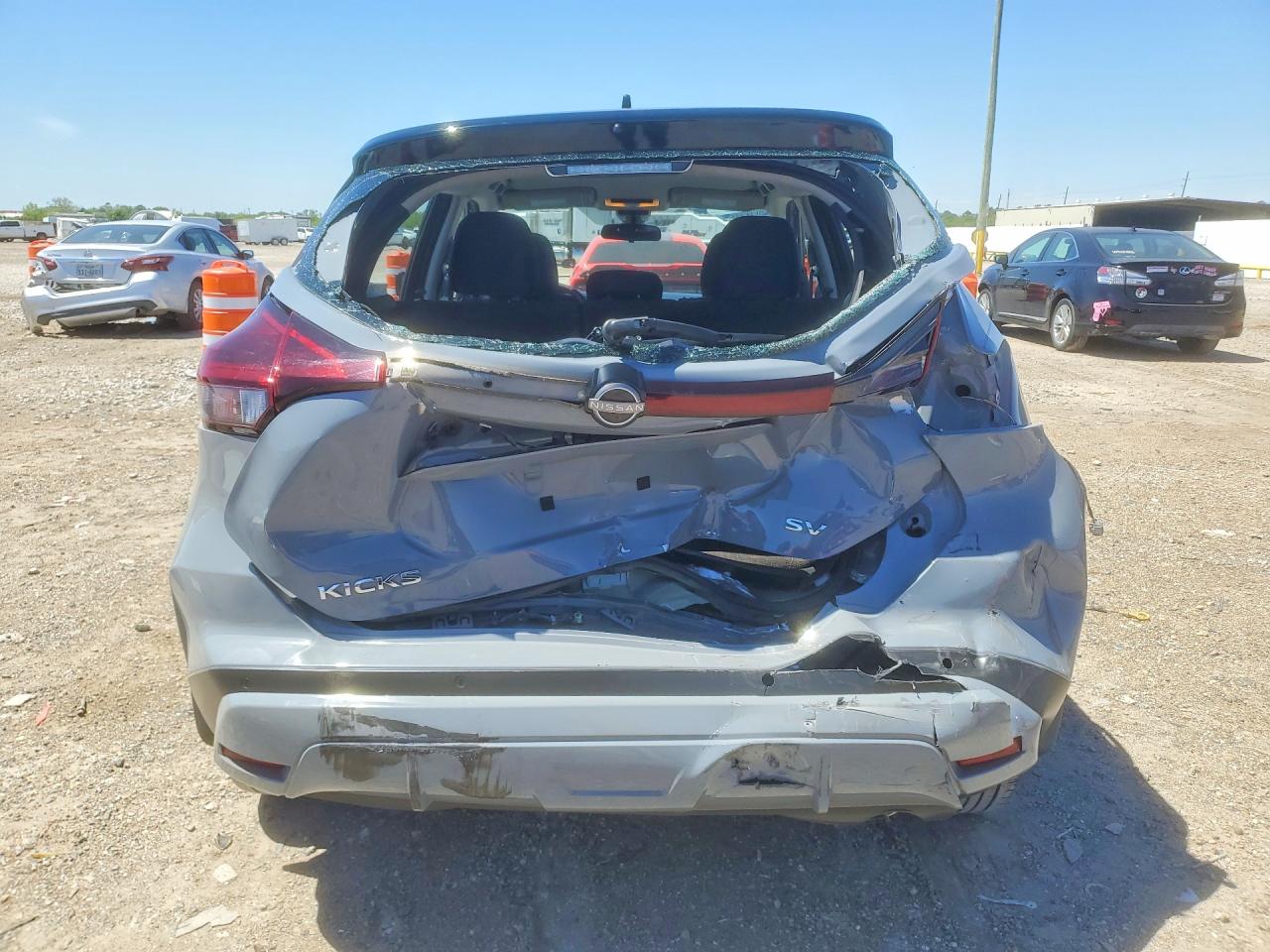 Nissan Kicks Sv