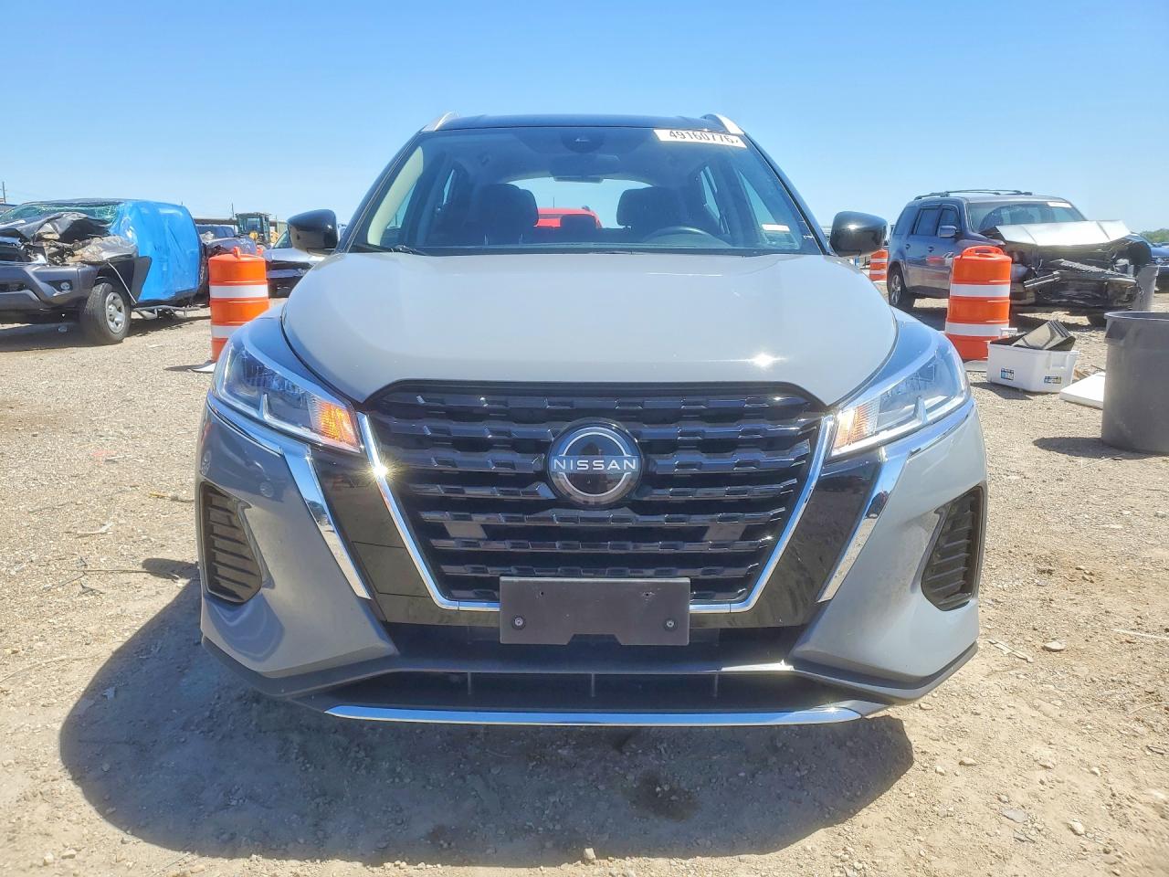 Nissan Kicks Sv