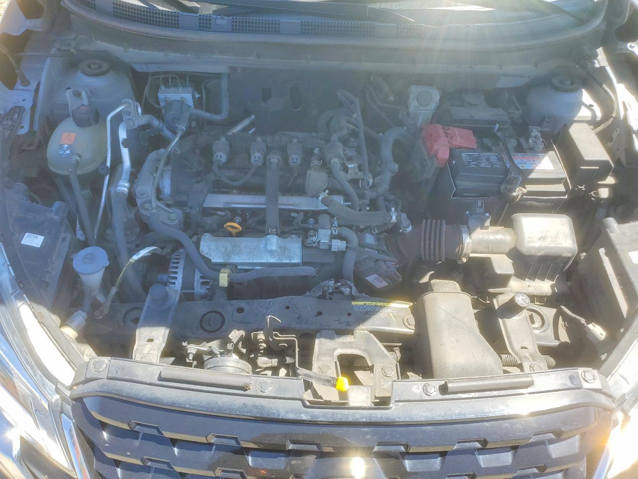 Nissan Kicks Sv