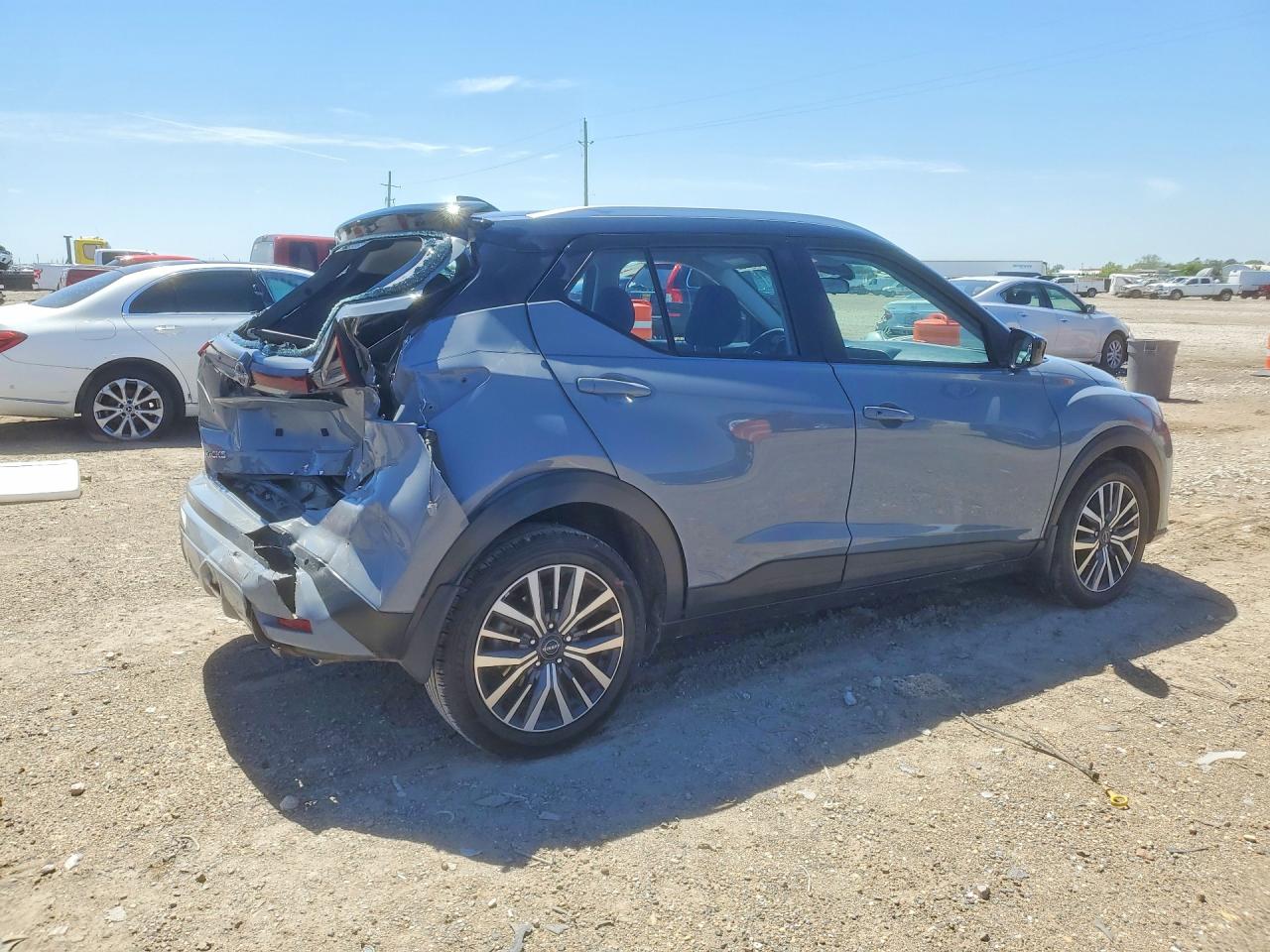 Nissan Kicks Sv