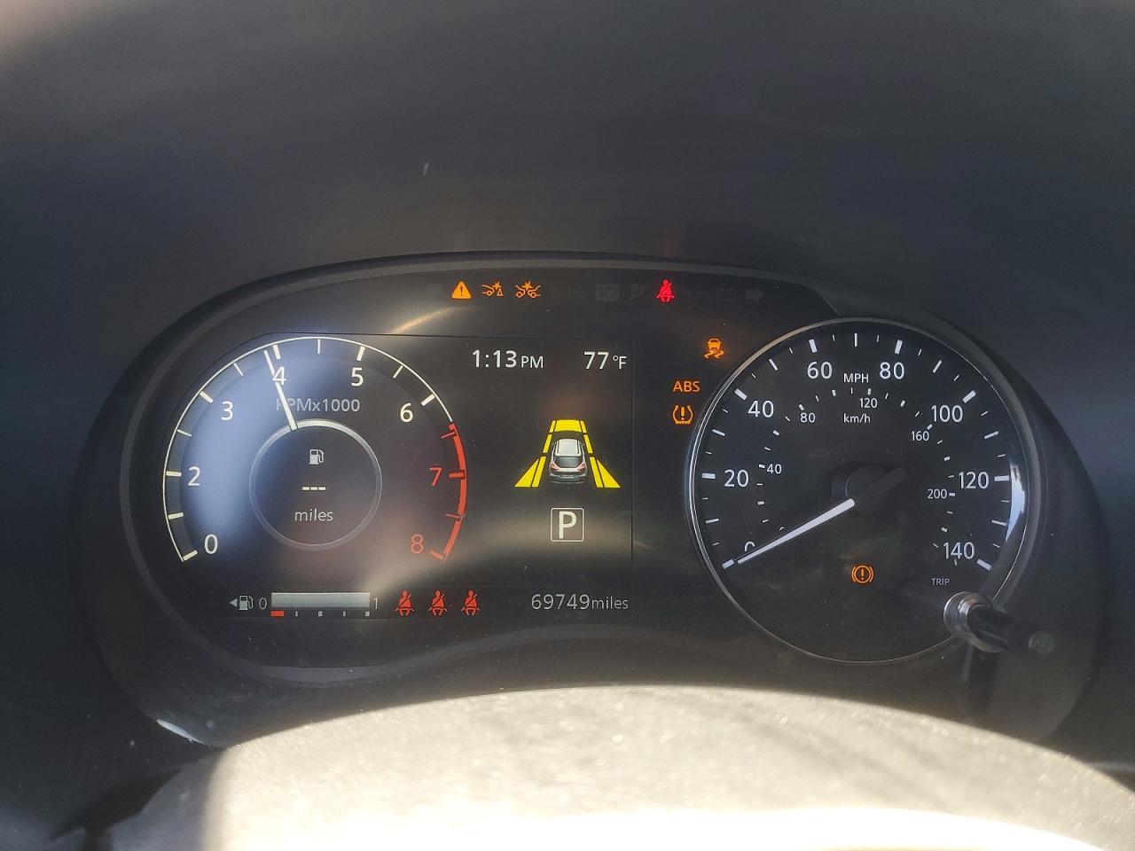 Nissan Kicks Sv