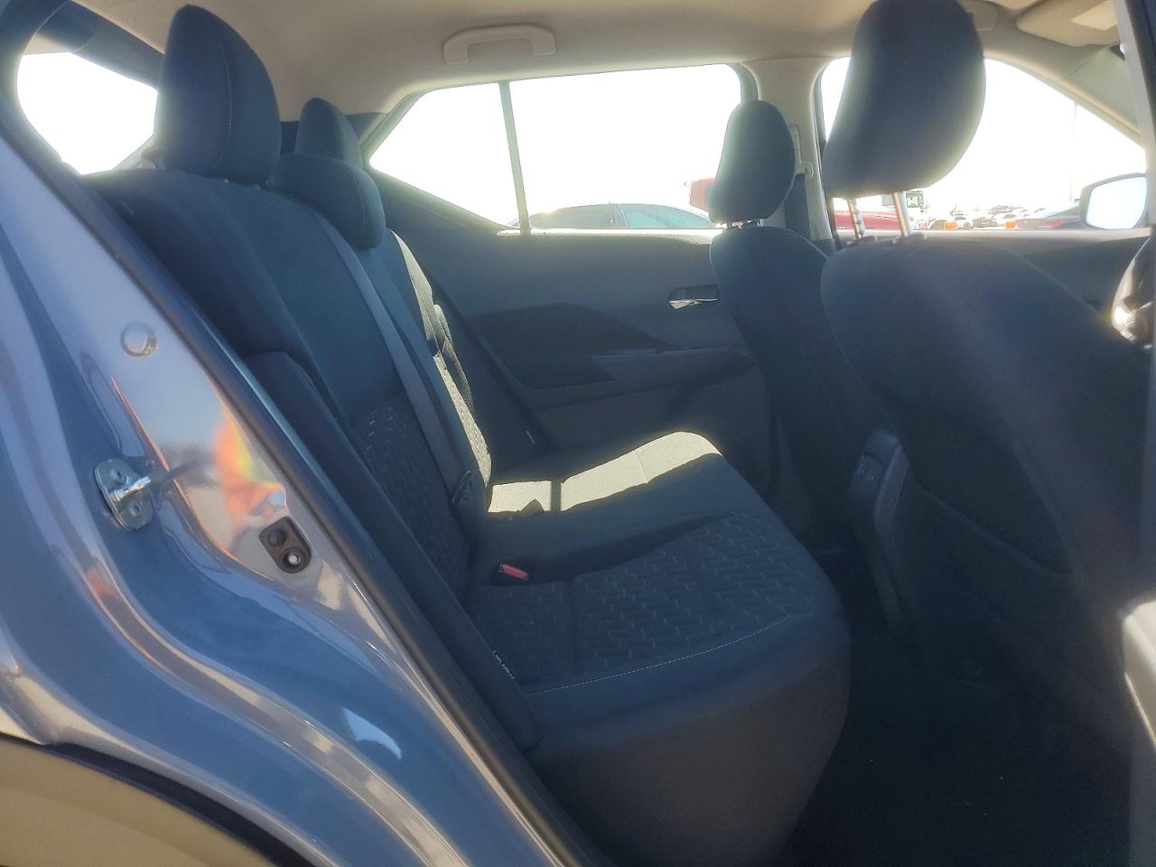 Nissan Kicks Sv