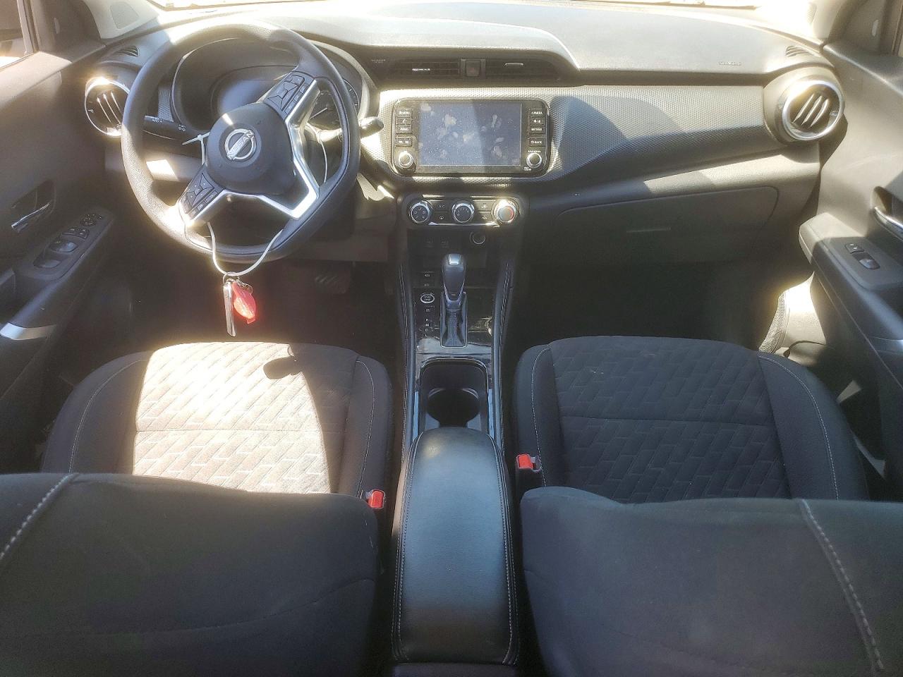 Nissan Kicks Sv