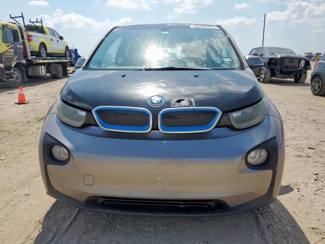 BMW i-Series Rex