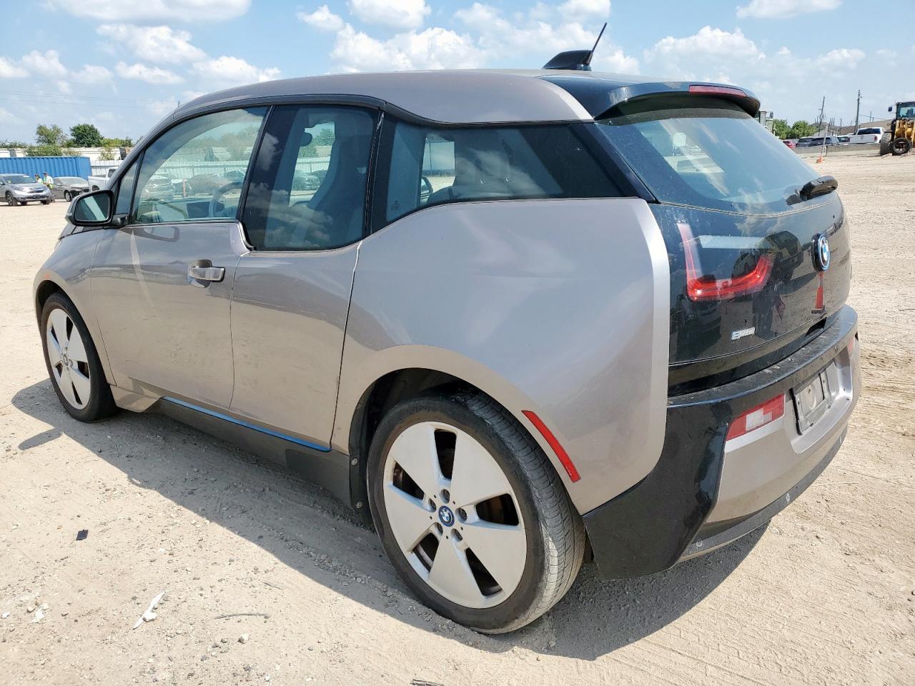 BMW i-Series Rex