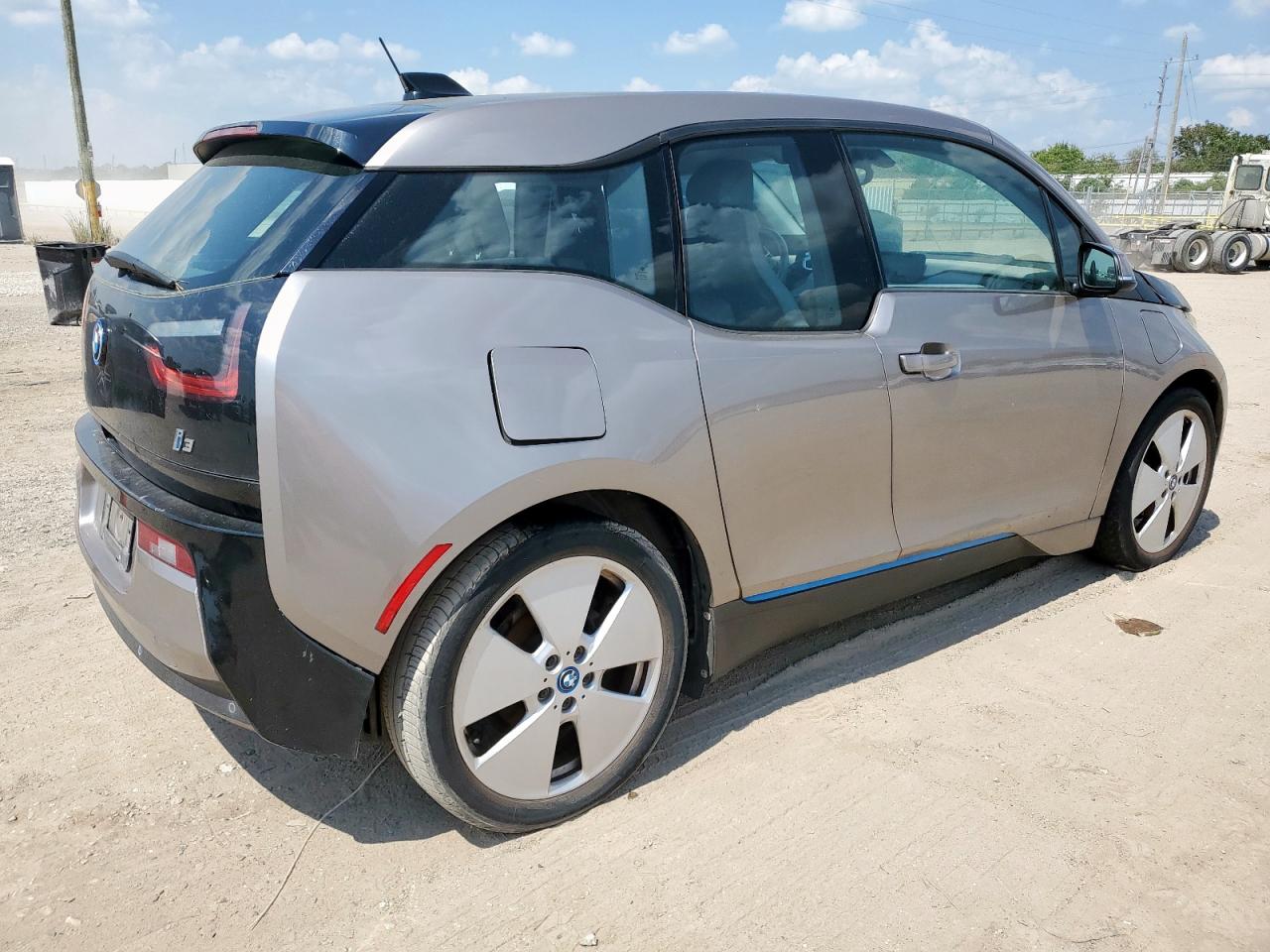 BMW i-Series Rex