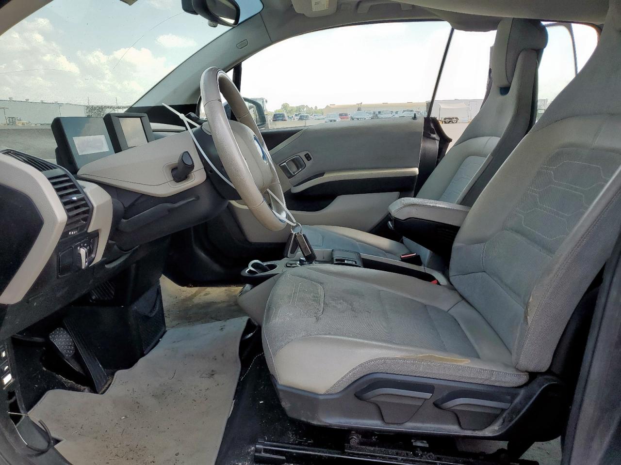 BMW i-Series Rex