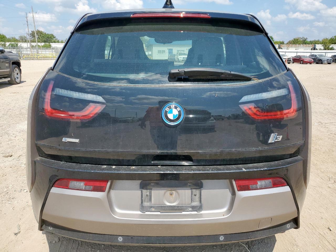 BMW i-Series Rex