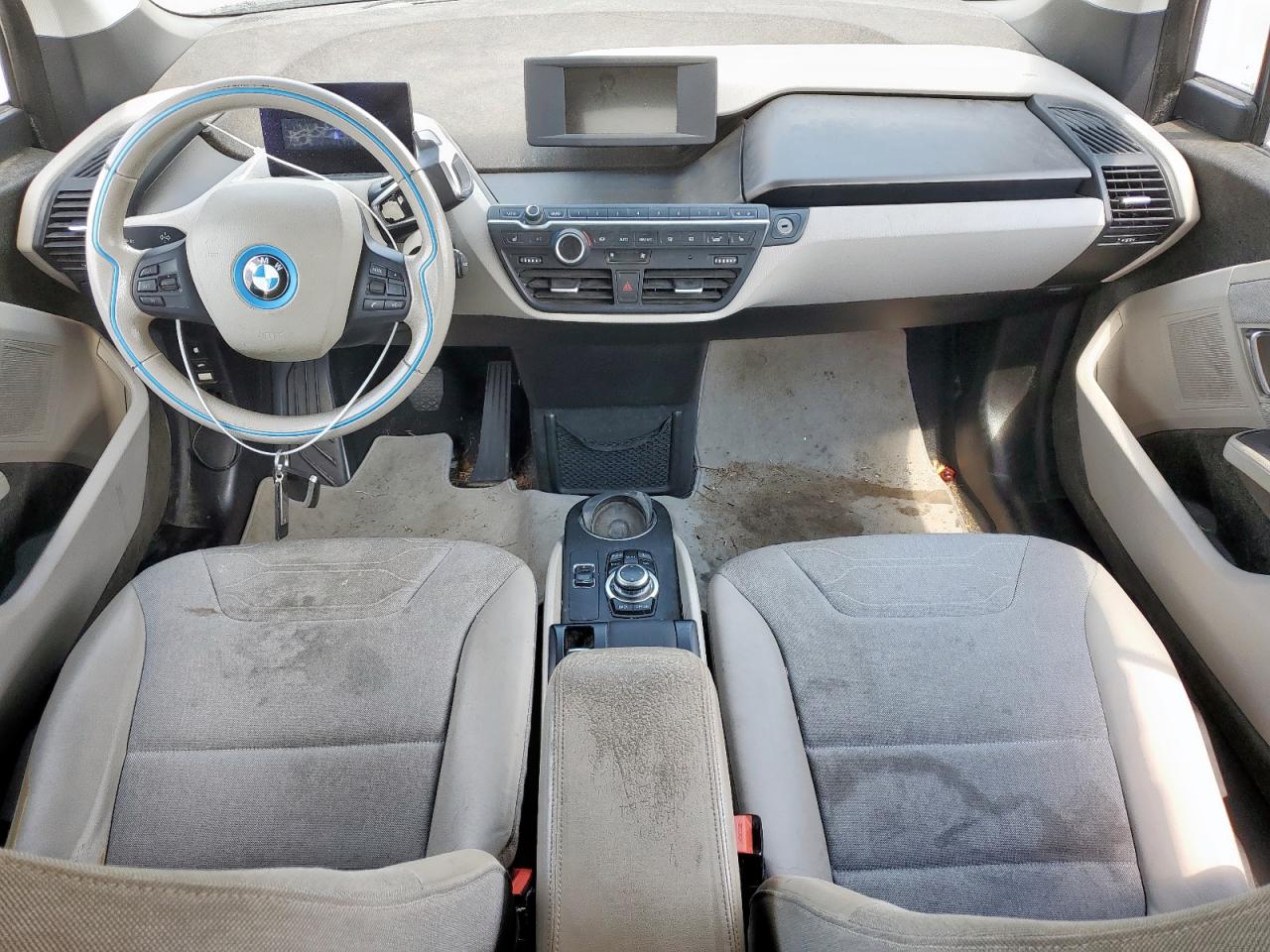BMW i-Series Rex