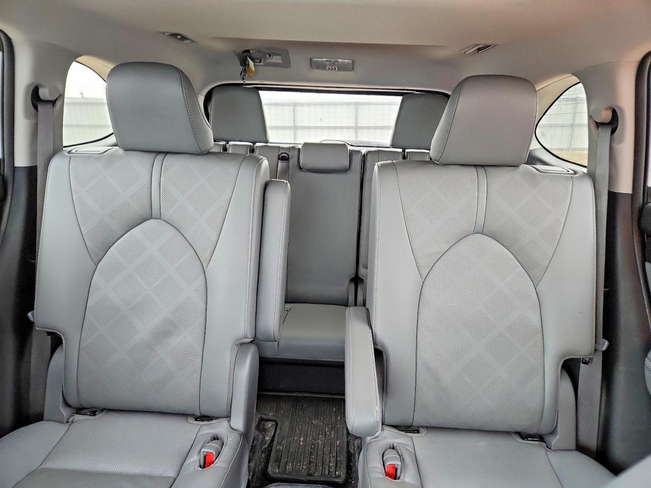 Toyota Highlander Platinum
